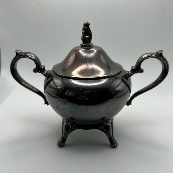 Vintage Other - vintage sugar bowl
